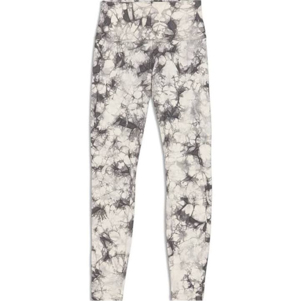 Lululemon high rise wunder under leggings